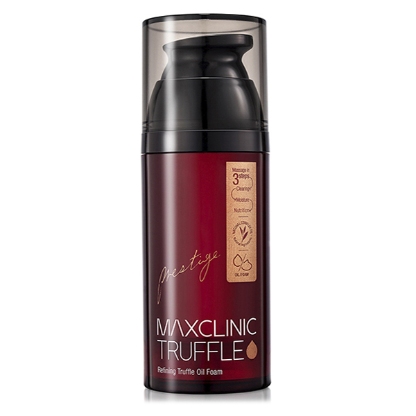 Масло-пенка с экстрактом трюфеля  Maxclinic Truffle Oil Foam