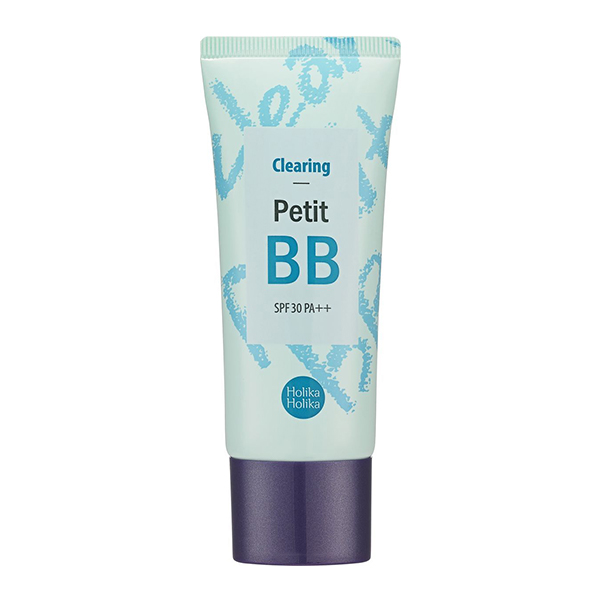ББ крем с маслом чайного дерева Holika Holika Petit BB cream