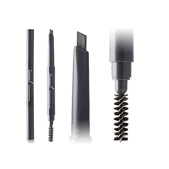 Карандаш для бровей The Saem Saemmul Artlook Eyebrow 03  Gray Brown