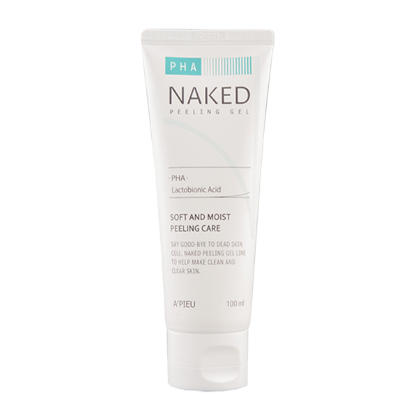 Мягкий пилинг-гель с PHA кислотой A'Pieu Naked PHA Peeling Gel
