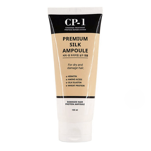 Сыворотка для волос Esthetic House CP-1 Premium Silk Ampoule