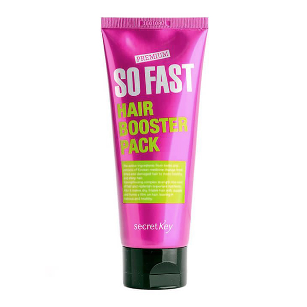Маска для роста поврежденных волос Secret Key So Fast Hair Booster Pack