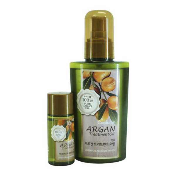 Аргановое масло для волос Welcos Confume Argan Treatment Oil