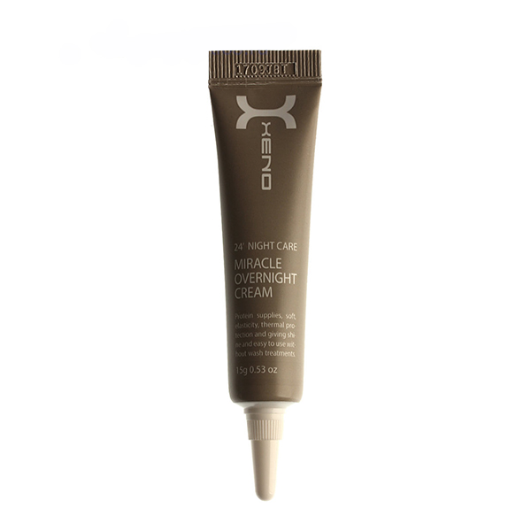 Крем для укладки волос Xeno Miracle Overnight Cream (Tube)