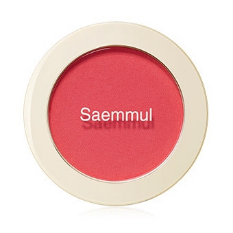 Румяна-Бронзер The Saem Saemmul Single Blusher Bubblegum Pink (AD)
