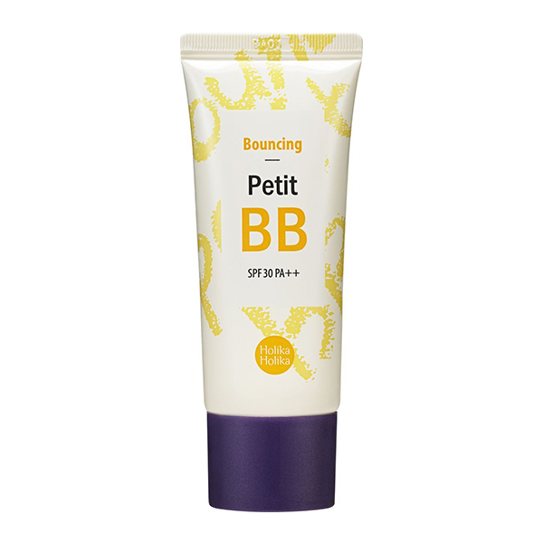 ББ крем с морским коллагеном Holika Holika Petit BB cream