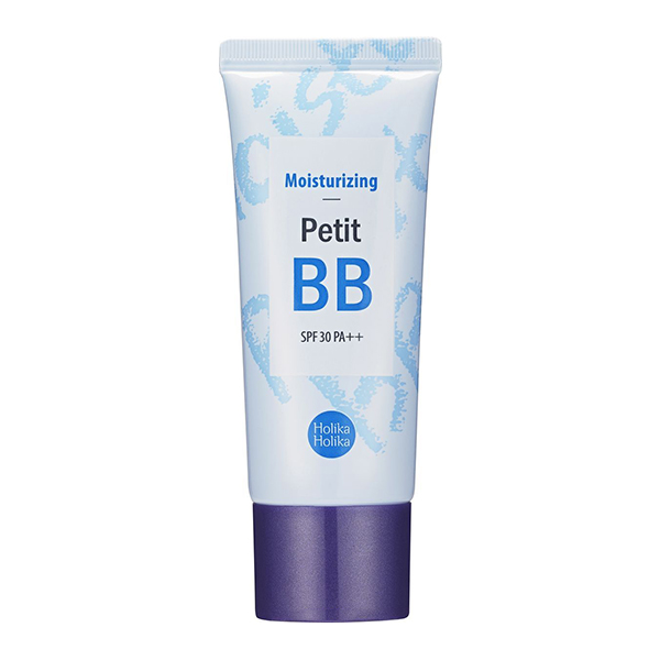 ББ крем с гиалуроновой кислотой Holika Holika Petit BB cream