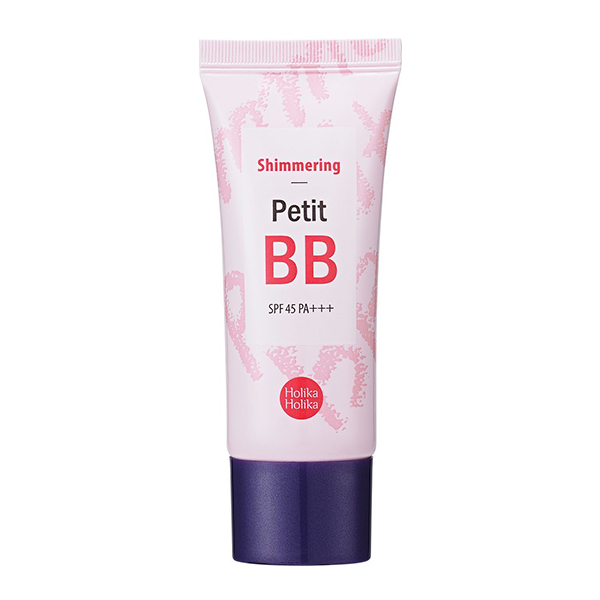 ББ крем с жемчужной пудрой Holika Holika Petit BB cream