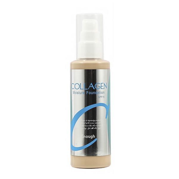 Тональная основа Enough Collagen Moisture Foundation SPF 15  №13