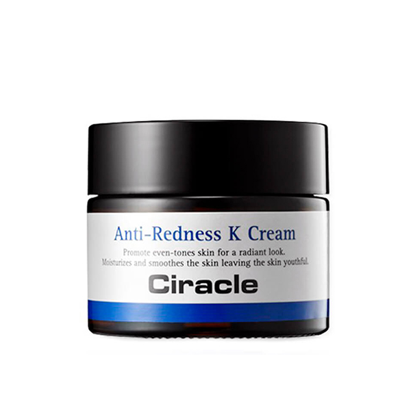 Крем для лица от покраснений  Ciracle Anti-Redness K Cream