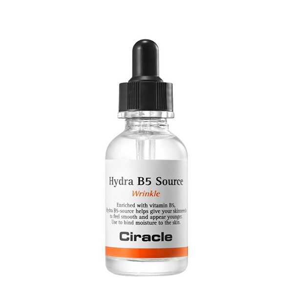Антивозрастная сыворотка с витамином B5 Ciracle Hydra B5 Source Wrinkle