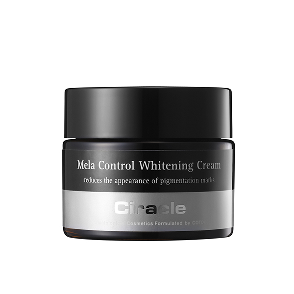 Осветляющий крем для контроля над пигментацией Ciracle Mela Control Whitening Cream