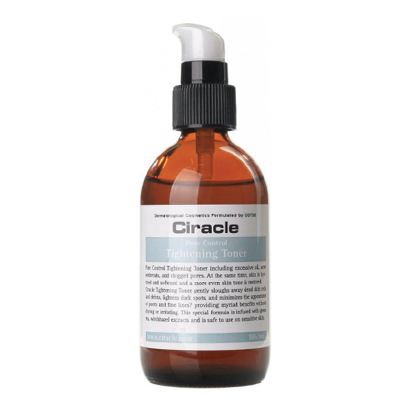 Тонер для сужения пор Ciracle Pore Control Tightening Toner