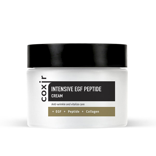 Крем для лица с пептидами Coxir Intensive EGF Peptide Cream
