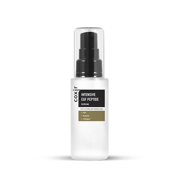Омолаживающая сыворотка с пептидами Coxir Intensive EGF Peptide Serum