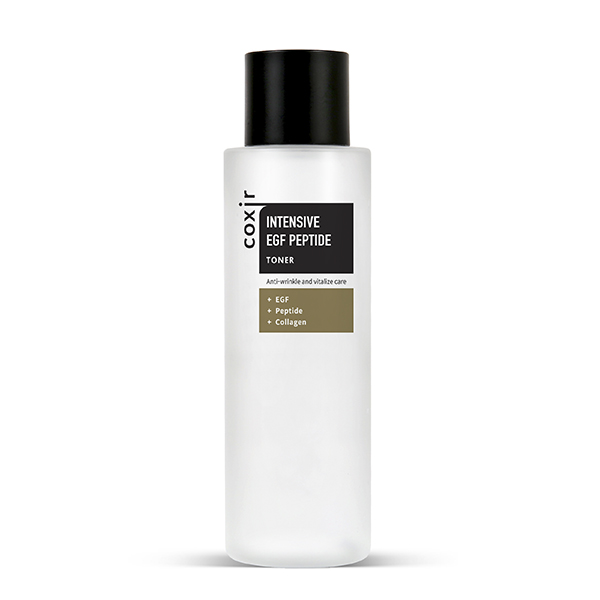 Омолаживающий тонер с пептидами Coxir Intensive EGF Peptide Toner