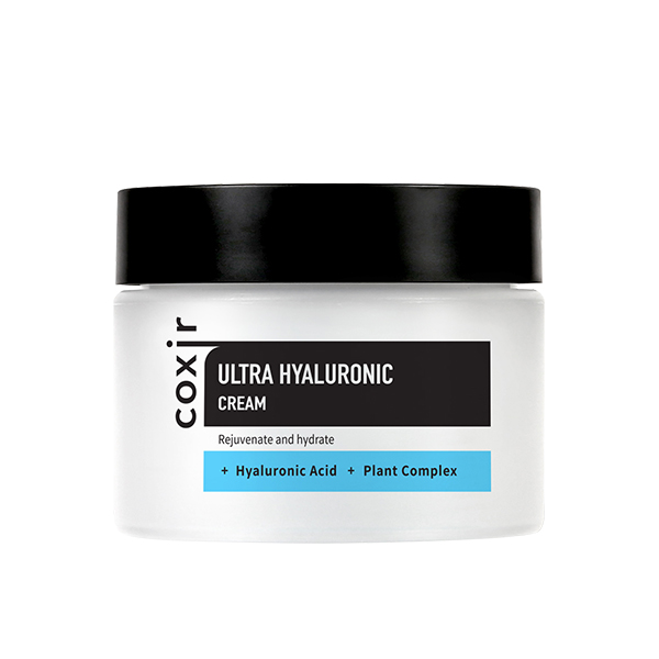 Крем с гиалуроновой кислотой Coxir Ultra Hyaluronic Cream