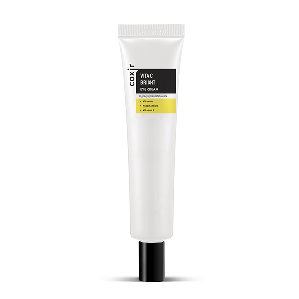 Крем для зоны вокруг глаз с витамином С Coxir Vita C Bright Eye Cream