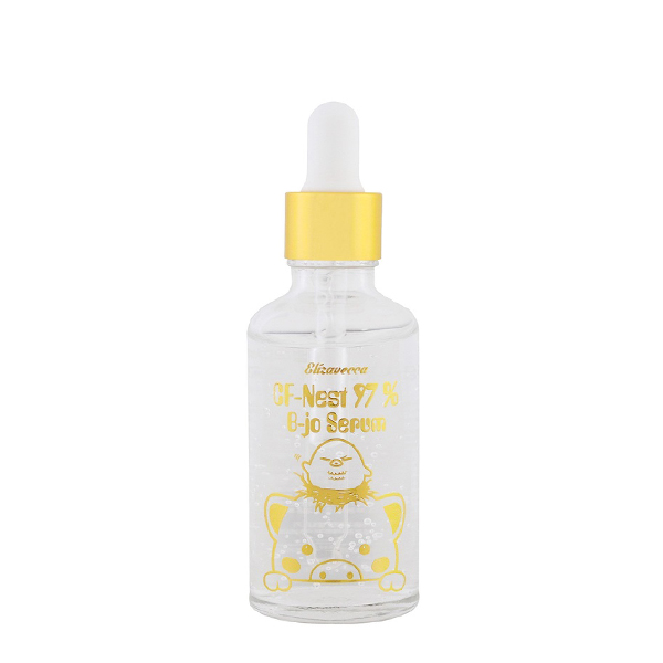 Сыворотка с экстрактом ласточкиного гнезда Elizavecca CF-Nest 97% B-Jo Serum