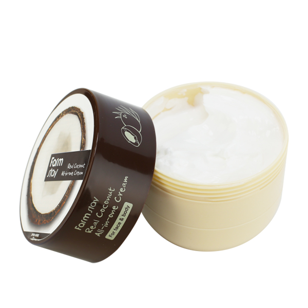 FarmStay Real Coconut All-in-One Cream