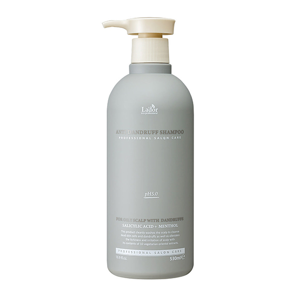 Лечебный шампунь против перхоти  Lador Anti-Dandruff Shampoo