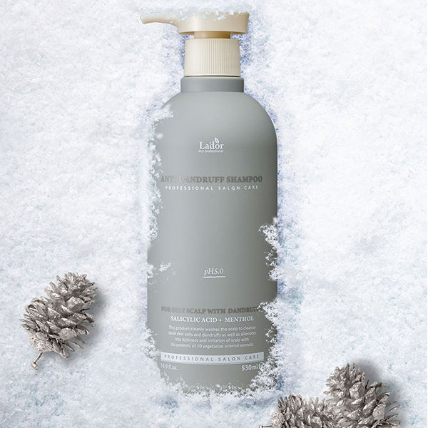 Lador Anti-Dandruff Shampoo