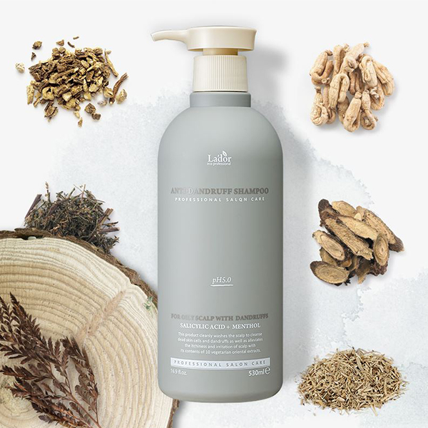 Lador Anti-Dandruff Shampoo