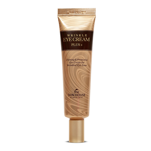Антивозрастной крем для кожи вокруг глаз от морщин, 30мл The Skin House Wrinkle Eye Cream Plus