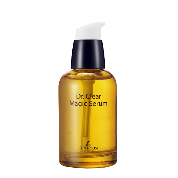 Сыворотка для проблемной кожи  The Skin House Dr. Clear Magic Serum