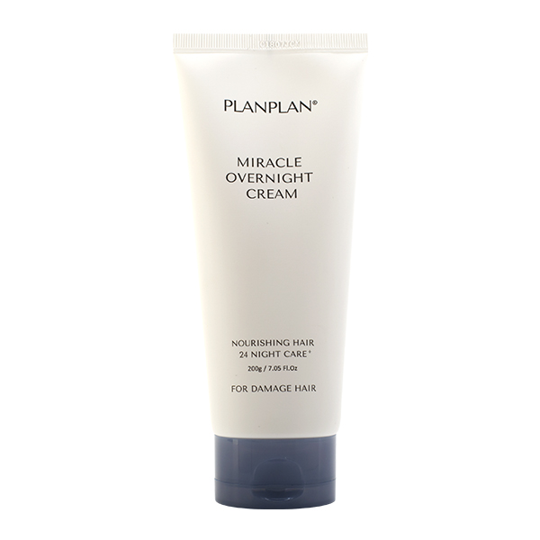 Лосьон для волос PLANPLAN Miracle Overnight Cream