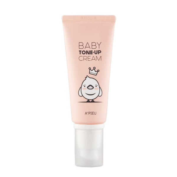 Крем для улучшения тона лица A'PIEU Baby Tone-up Cream