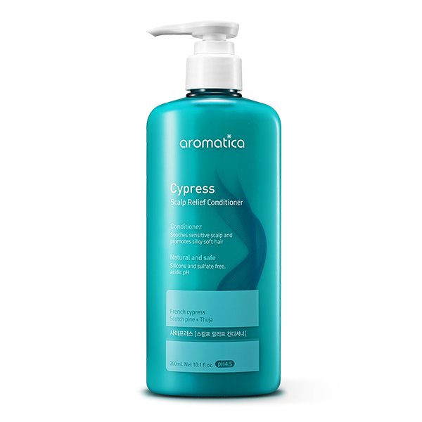 Кондиционер Aromatica Cypress Scalp Relief Conditioner
