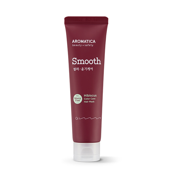 Маска для волос Aromatica Hibiscus Color Care Hair Mask