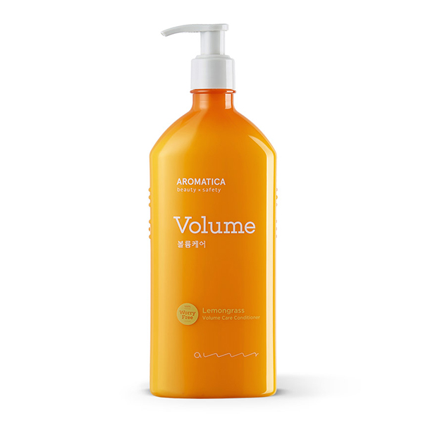 Кондиционер Aromatica Lemongrass Volume Care Conditioner