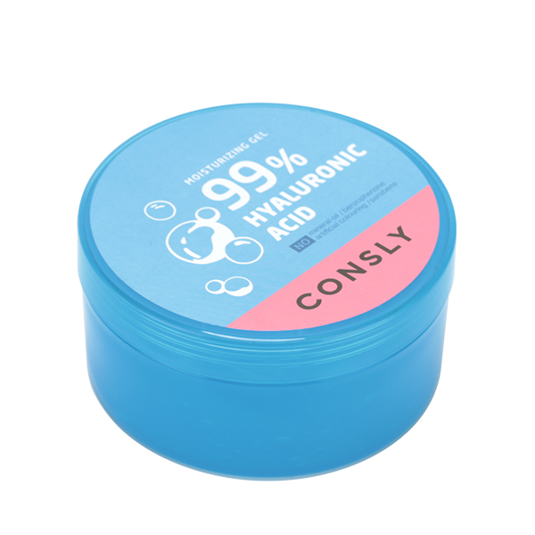 Универсальный гель с гиалуроновой кислотой  CONSLY Hyaluronic Acid Moisture Gel