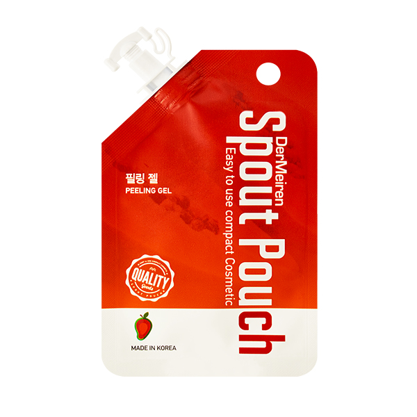 Разглаживающий пилинг-гель DerMeiren Smooth And Pure Peeling Gel