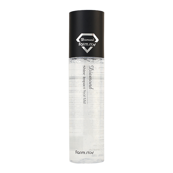 Мист для сияния кожи&nbsp; FarmStay Diamond Shine Impact Pearl Mist