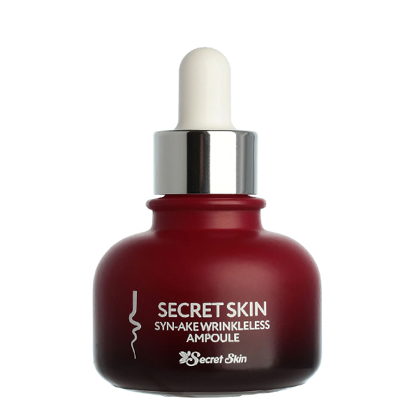 Антивозрастная ампульная сыворотка с пептидом&nbsp;Syn-Ake Secret Skin Syn-Ake Wrinkleles Ampoule