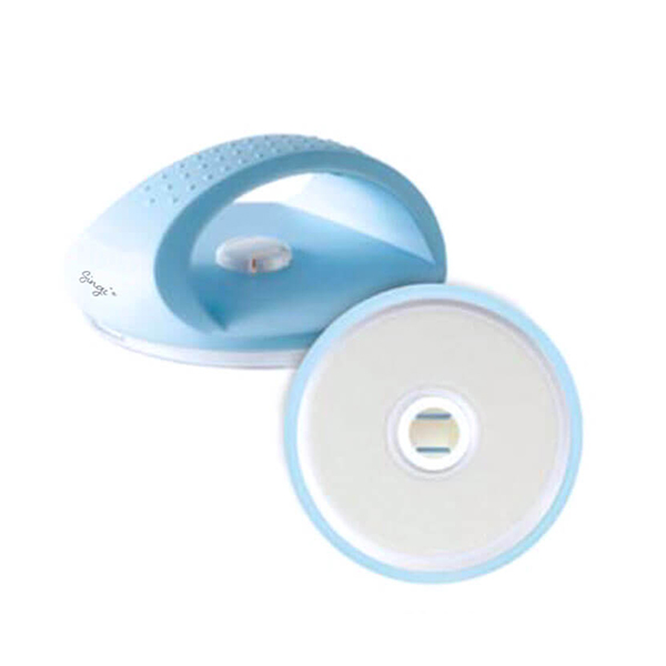 Очищающая пилка для ног Singi FC-100 Foot Cleaner Blue Color