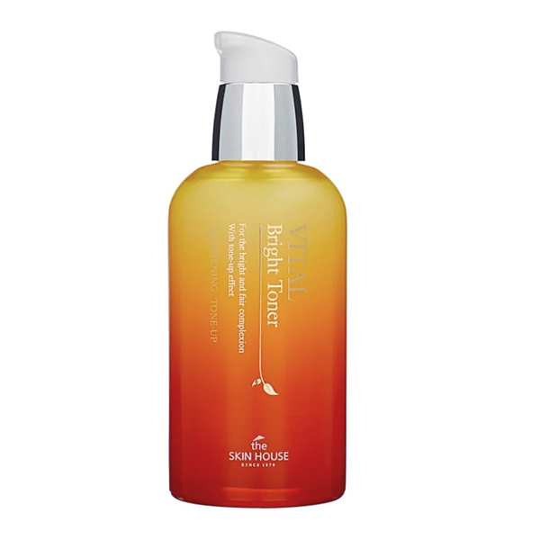 Тонер для сияния кожи  The Skin House Vital Bright Toner