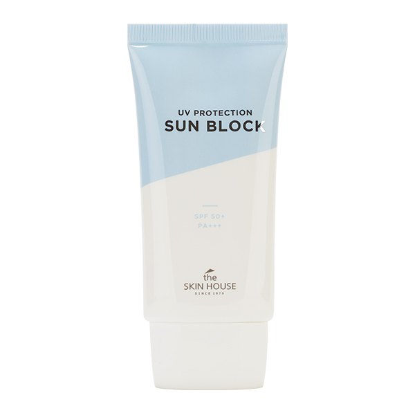 Солнцезащитный крем, 60мл The Skin House UV Protection Sun Block (big)