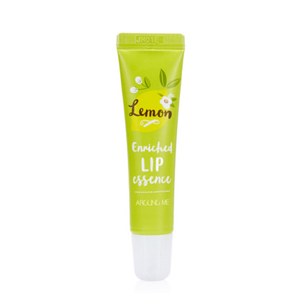 Лимонный бальзам для губ&nbsp; Welcos Around Me Enriched Lip Essence Lemon