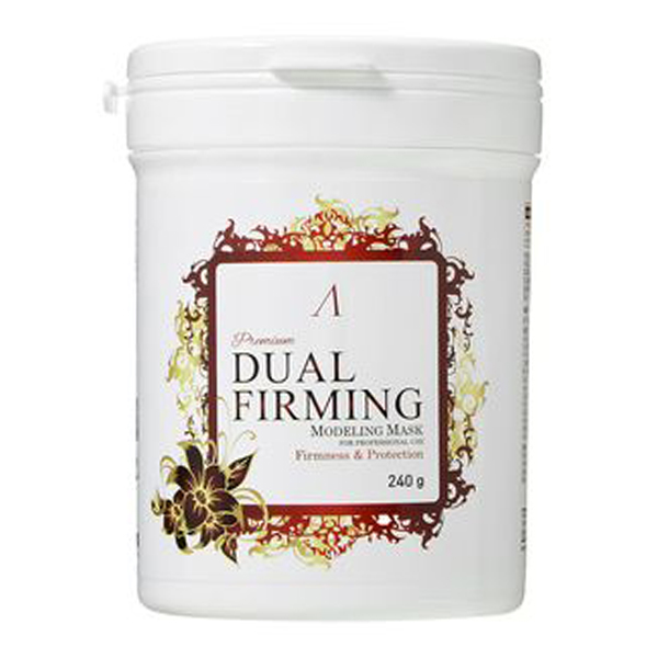 Укрепляющая альгинатная маска  Anskin Premium Dual Firming Modeling Mask