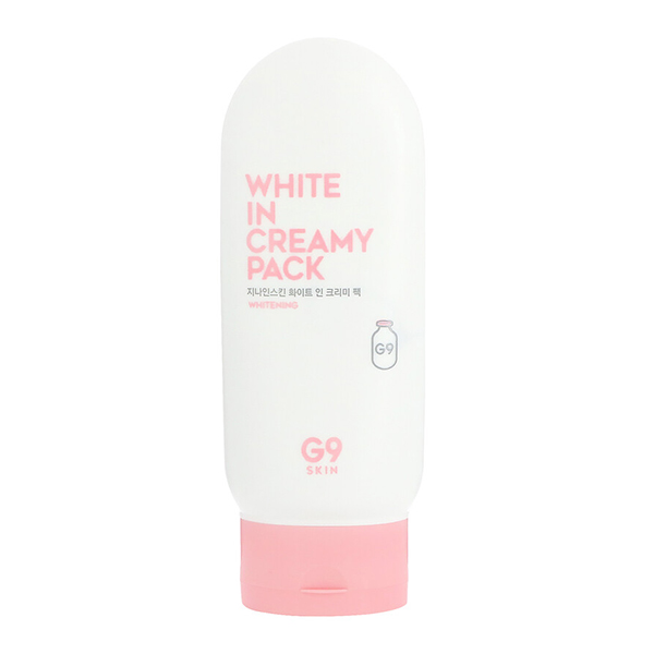 Маска для совершенствования тона кожи&nbsp; Berrisom G9 White In Creamy Pack