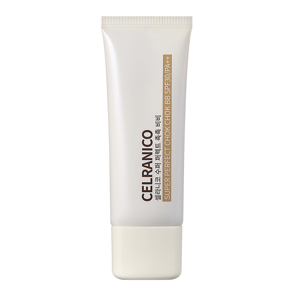 ВВ-крем с эффектом сияния  CELRANICO Super Perfect Chok Chok BB SPF30/PA++
