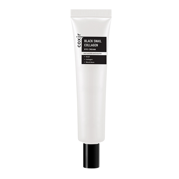 Крем вокруг глаз с коллагеном Coxir Black Snail Collagen Eye Cream