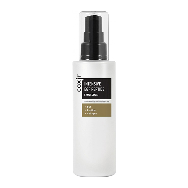 Омолаживающая эмульсия с пептидами Coxir Intensive EGF Peptide Emulsion