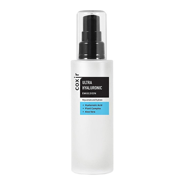 Увлажняющая эмульсия с гиалуроновой кислотой Coxir Ultra Hyaluronic Emulsion