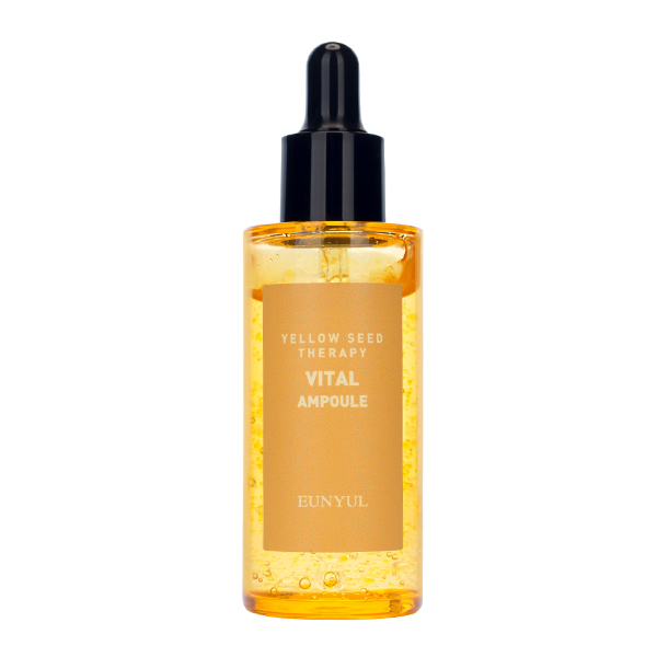 Ампульная сыворотка для тусклой кожи EUNYUL Yellow Seed Therapy Vital Ampoule