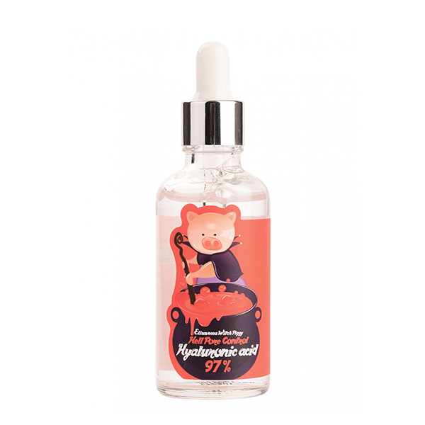Сыворотка с гиалуроновой кислотой Elizavecca Hell-Pore Control Hyaluronic Acid 97%